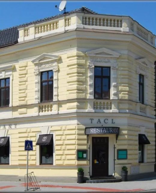 Hotel Tacl Holešov