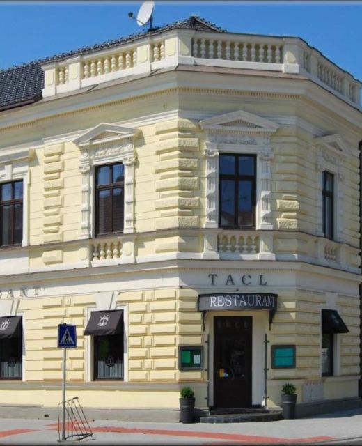 Hotel Tacl Holešov