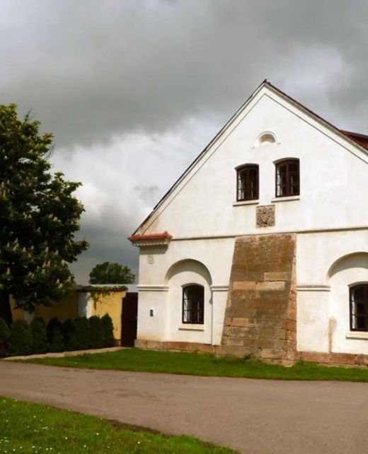 Statek Chmelovice Králíky