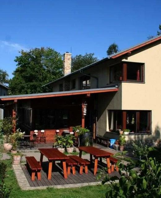 Penzion Refugio Tisá