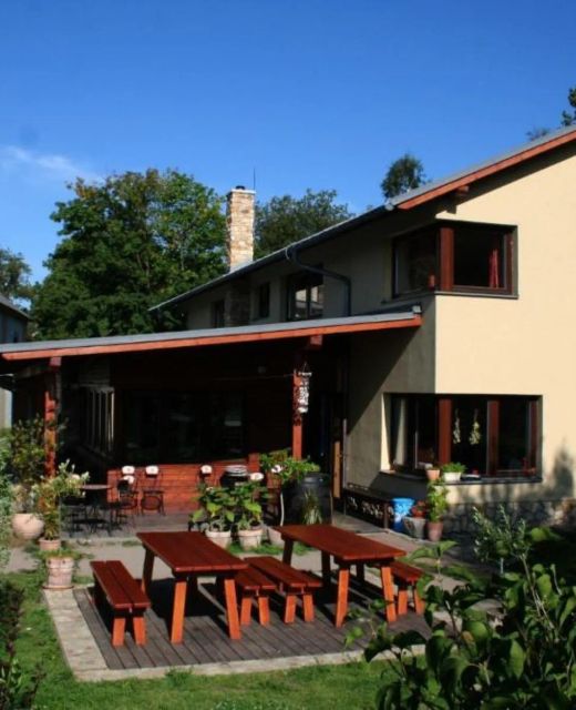 Penzion Refugio Tisá