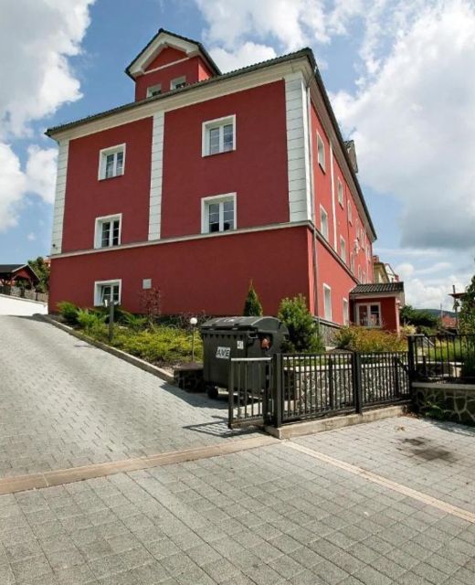 Penzion na Hvězdě Ústí nad Labem