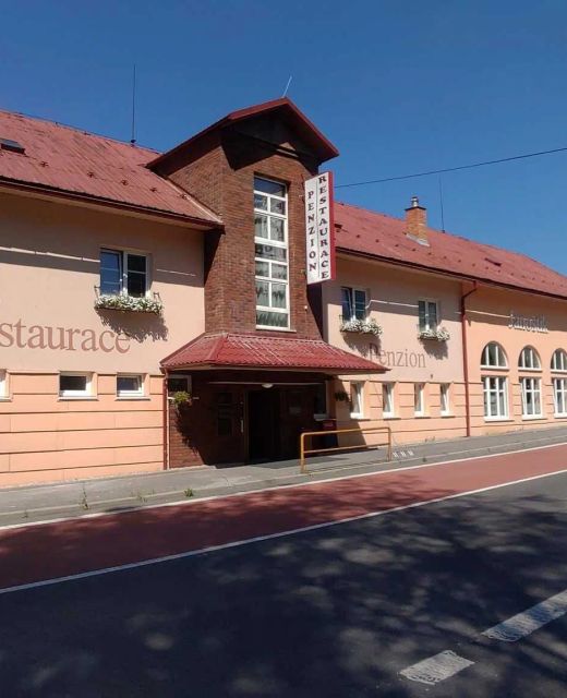 Penzion Janoštík Rožnov pod Radhoštěm