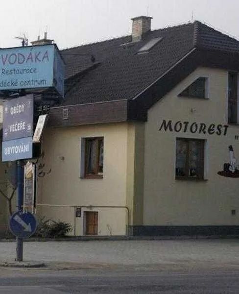 Penzion Motorest u vodáka Praha
