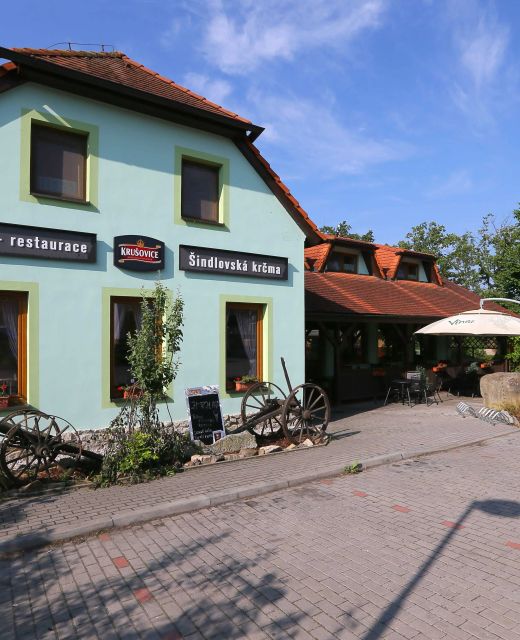 Šindlovská krčma Litvínovice