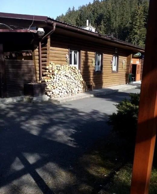 Relax U Zajonca Horní Lomná