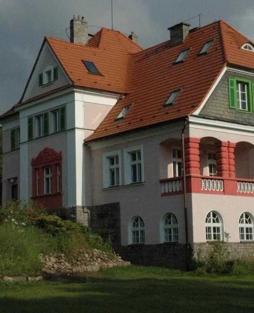 Pension Signum Laudis Velké Hamry