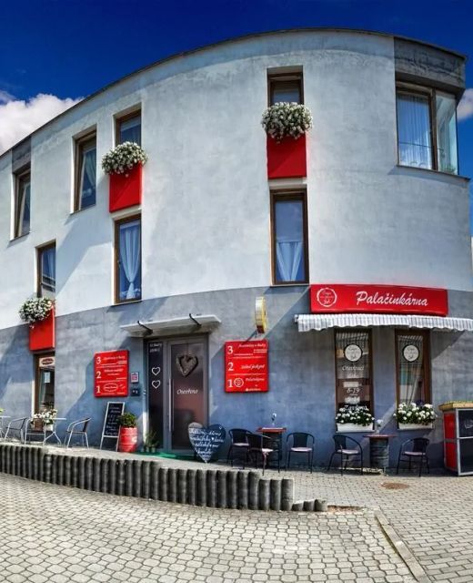 Apartmány U Bašty Hlučín