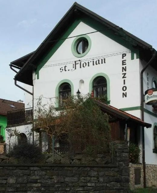 Penzion St. Florian Příbor