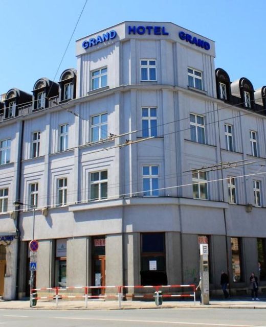 Hotel Grand Hradec Králové