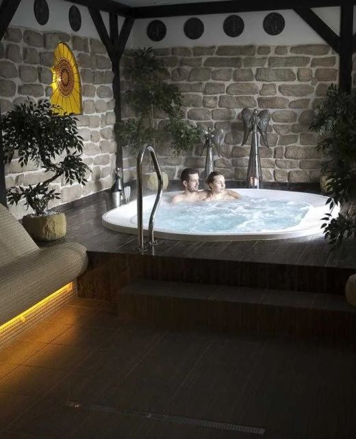 Wellness Rychleby Javorník