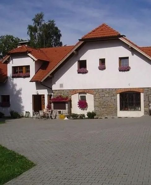 Penzion Brusinka Mochtín