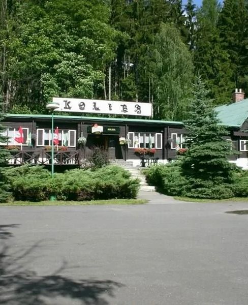 Hotel Koliba Ludvíkov
