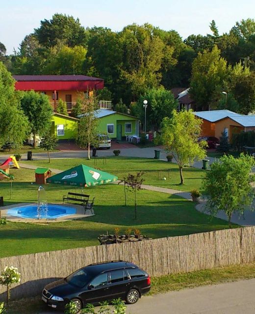 Chatová osada Family Resort Patince