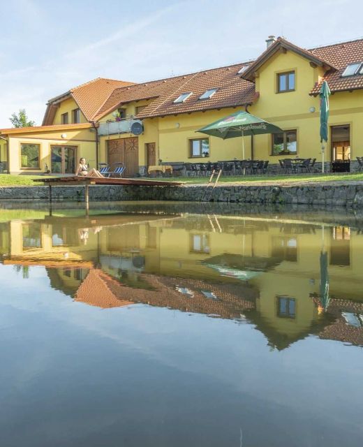 Venkovský dům Podveský mlýn Tlumačov