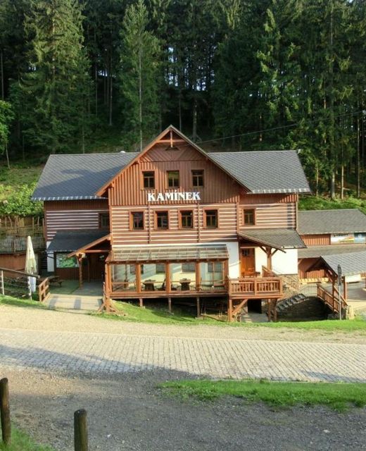 Penzion Kamínek Rokytnice nad Jizerou