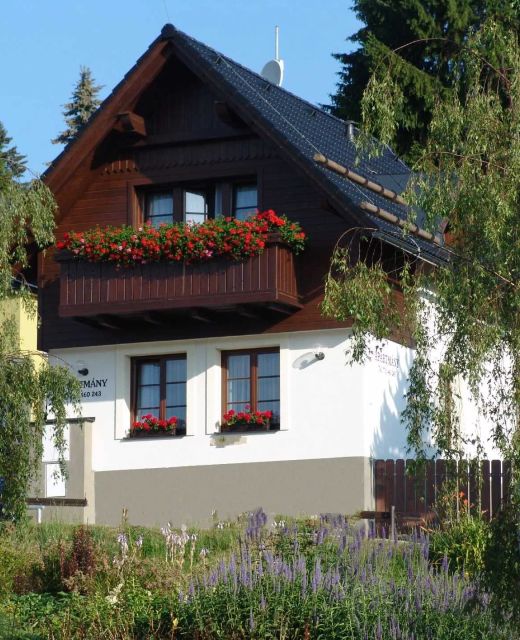 Apartmány U Kamínku Janské Lázně