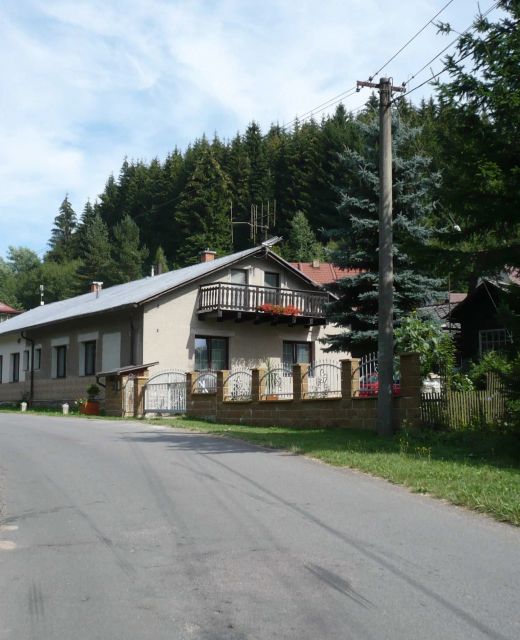 Apartmány pod Suchým vrchem Orličky
