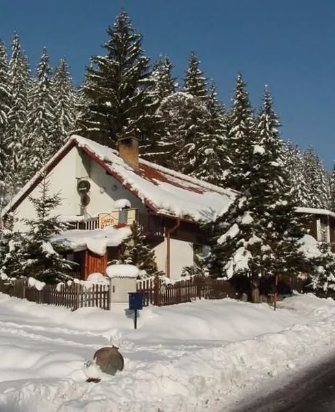 Chata Barborka Horní Bečva