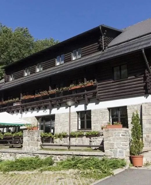 Hotel Křemešník Nový Rychnov