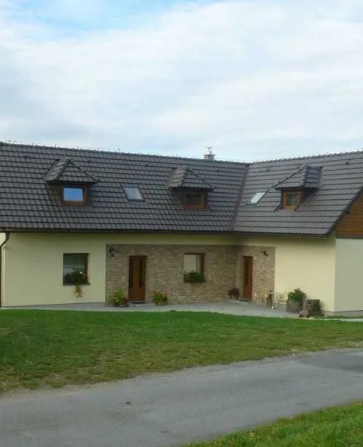 Apartmány Černá Voda