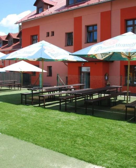 Hotel Kácov