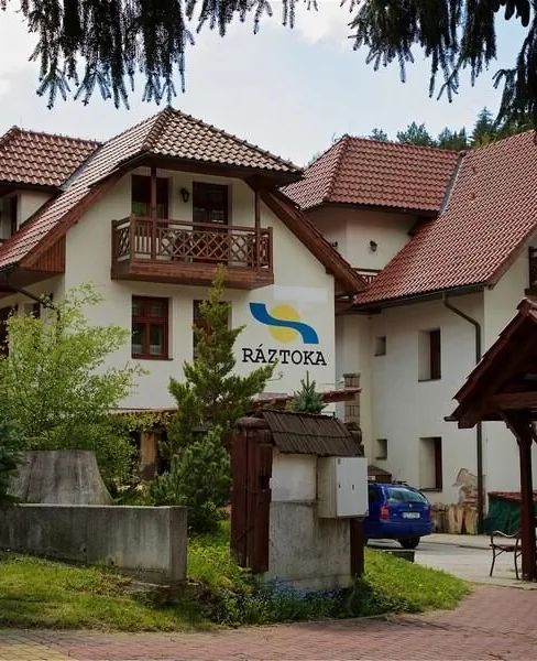 Penzion U Ráztoky Rusava