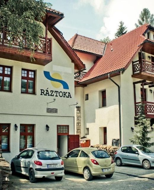 Penzion U Ráztoky Rusava