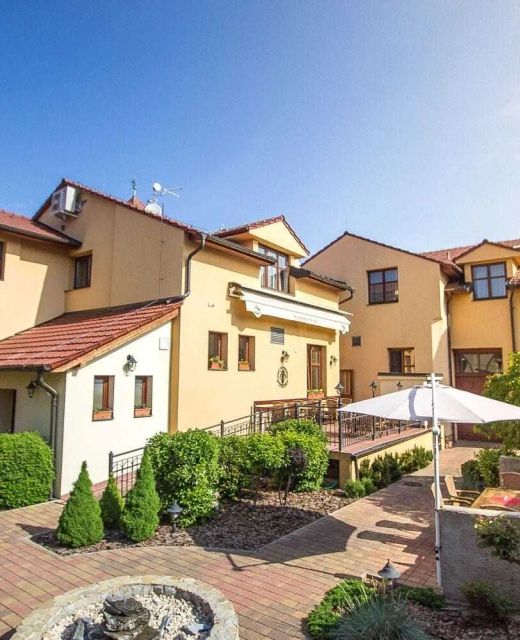 Hotel Pod Věží Strážnice