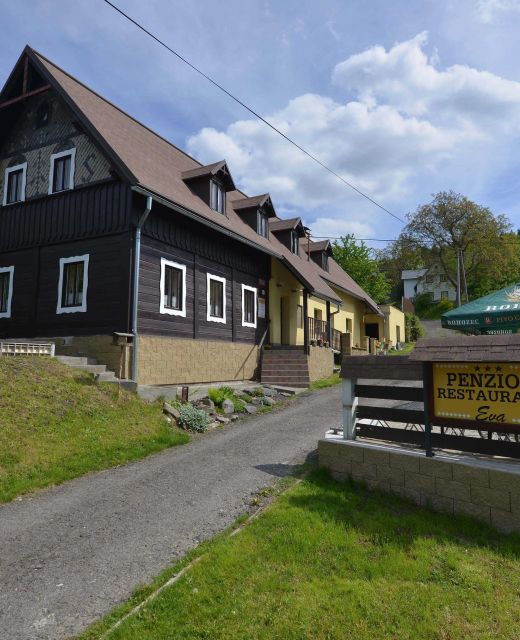 Penzion Eva Kryštofovo Údolí