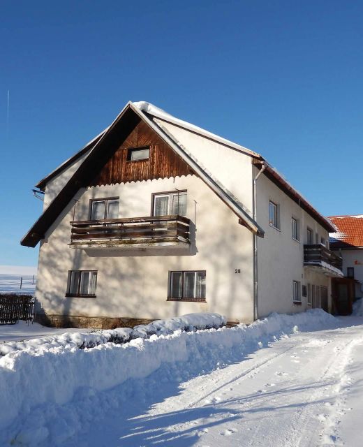 Ubytování Pavel Němec Fryšava pod Žákovou horou