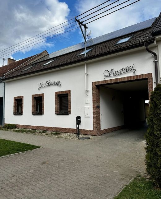 Penzion - apartmány U Babičky Mutěnice