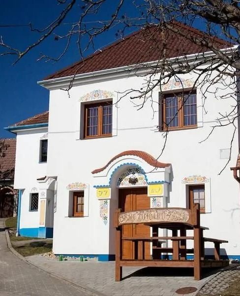 Vinný sklep U Zimolků - SAN MARCO Mutěnice