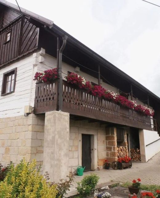Apartmán Doubravice Hrubá Skála