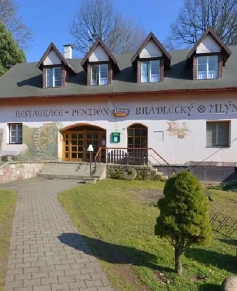 Penzion Bradlecký mlýn Bradlecká Lhota
