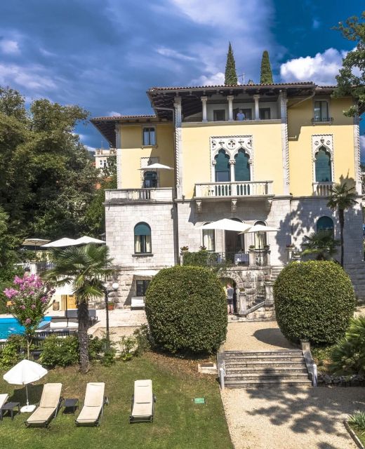 Hotel Villa Astra Lovran
