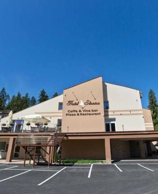 Hotel Slanica Námestovo