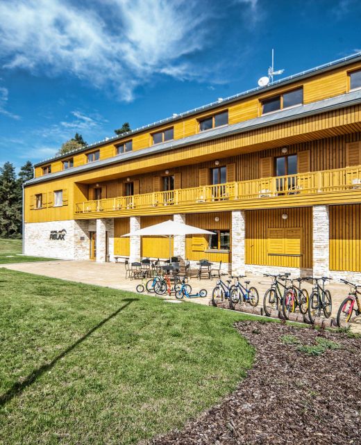 Hotel Relax Vrchbělá Bělá pod Bezdězem