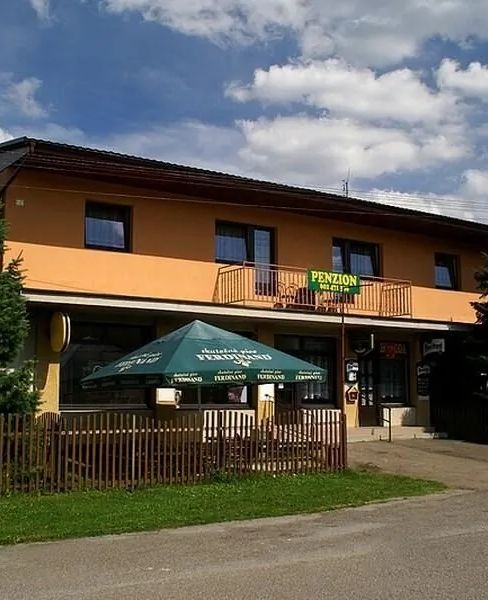 Penzion U orfa Heřmaničky