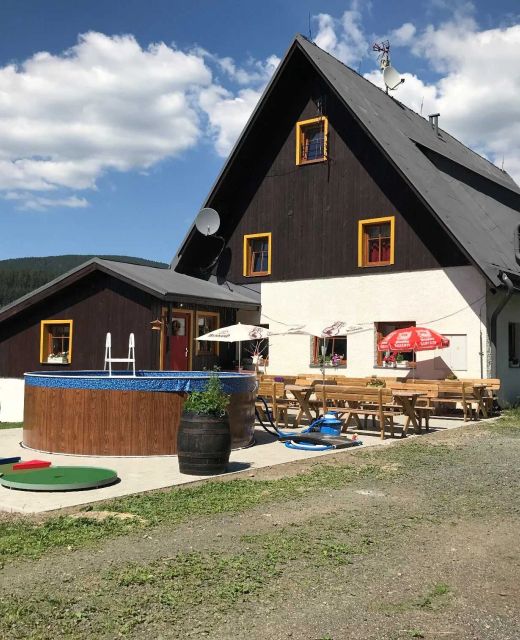 Penzion Slunečnice Rokytnice nad Jizerou