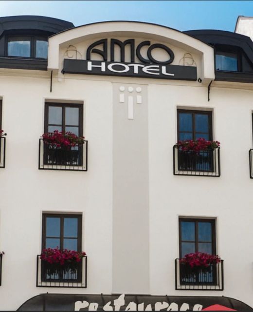 Hotel Amco Zábřeh