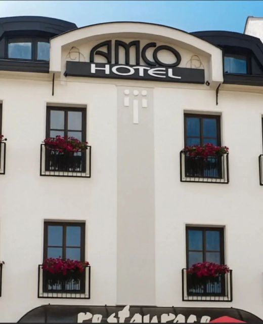 Hotel Amco Zábřeh