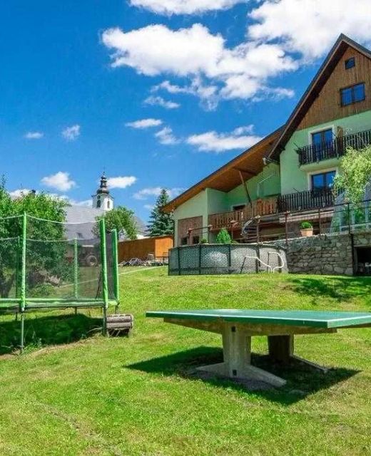 Apartmány U Žaloudků Dolní Morava