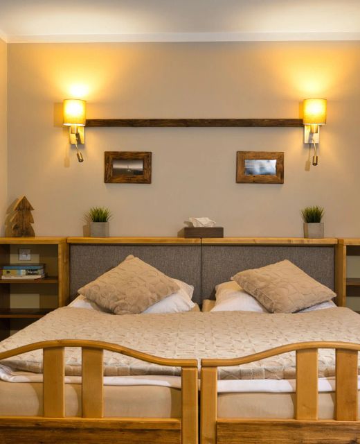 Hotel STARÝ MLÝN Jeseník