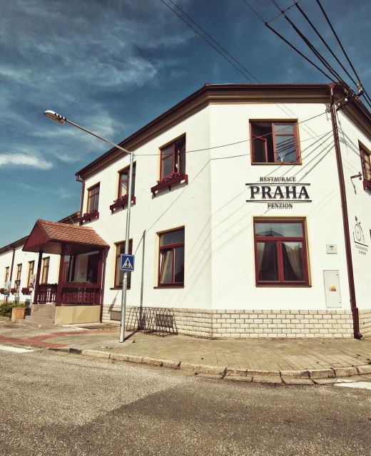 Restaurace a Penzion Praha Dolní Dunajovice