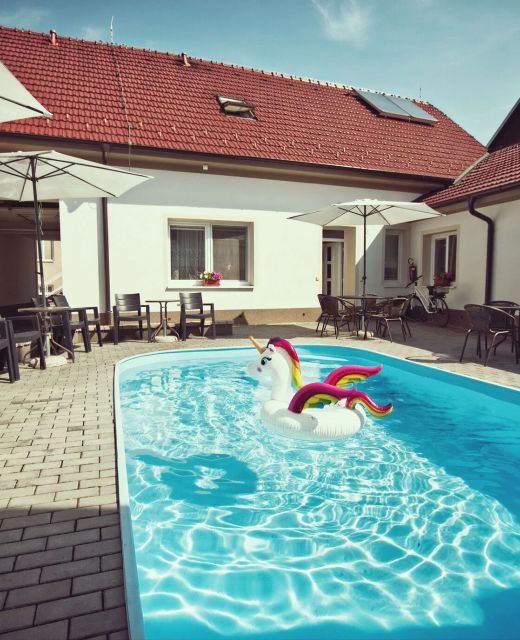 Penzion Kratochvíl Dolní Dunajovice