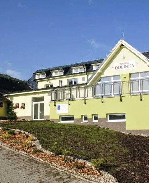 Penzion Dolinka Liptovská Teplička