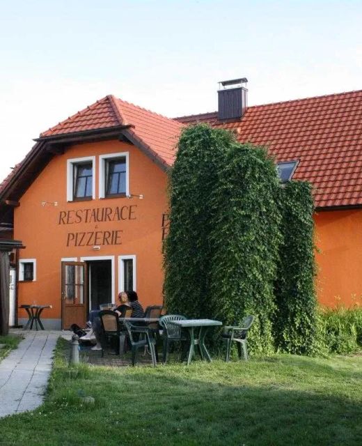 Penzion a restaurace U Strnada Klatovy