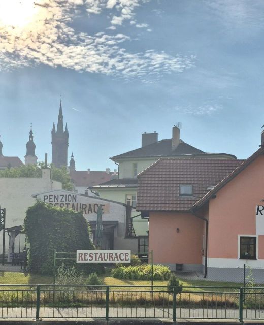 Penzion a restaurace U Strnada Klatovy