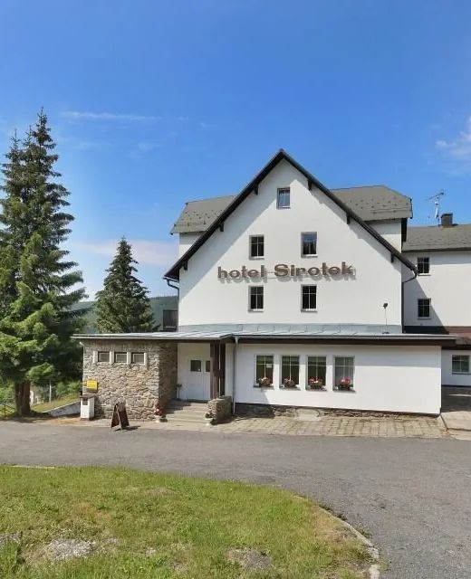 Hotel Sirotek Železná Ruda
